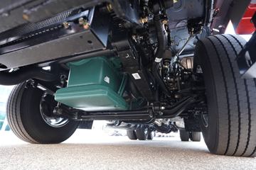 �ൺ��� JH6⁺�ؿ� ����հ� 550���� 6X4 AMT�Զ���ǣ����ͼƬ