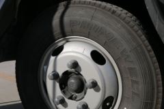 福田 欧马可S1系 143马力 4.14米单排厢式轻卡(采埃孚6挡)(BJ5048XXY-FE)
