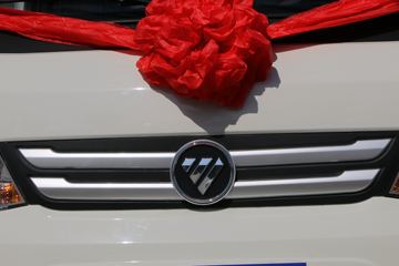 福田 祥菱M1 1.2L 86马力 汽油 3.05米排半厢式微卡(后单胎)(BJ5030XXY-BH)外观图片