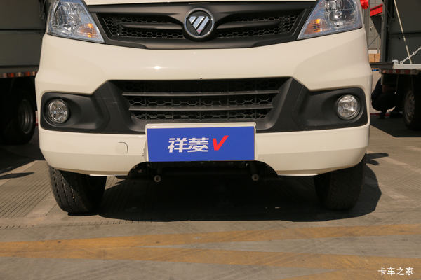 优惠0.4万 德州市祥菱V2载货车火热促销中