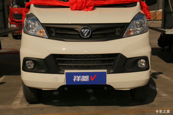 祥菱V2载货车德州市火热促销中 让利高达0.3万