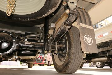 ���� ����V1 1.3L 87���� ���� 3.05�׵�����������ʽ΢��(������)(BJ5026XYK-AA)ͼƬ