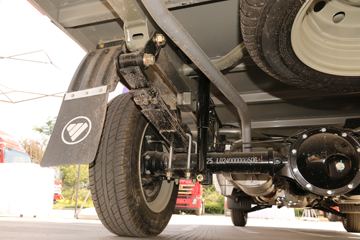 ���� ����V1 1.3L 87���� ���� 3.05�׵�����������ʽ΢��(������)(BJ5026XYK-AA)ͼƬ