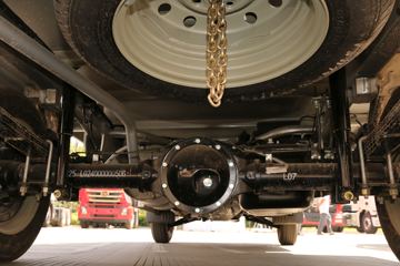 ���� ����V1 1.3L 87���� ���� 3.05�׵�����������ʽ΢��(������)(BJ5026XYK-AA)ͼƬ