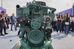 锡柴CA6DX1-75GG41 16L 750马力 国六 柴油发动机