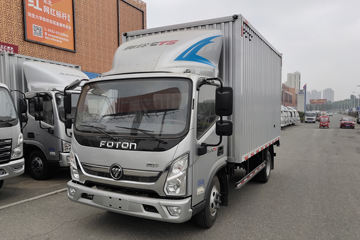  CTS 143 4X2 4.14׵ʽῨ(BJ5088XXY-F2) ͼƬ