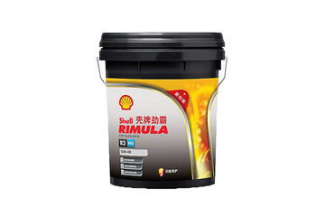 壳牌 劲霸R3 NG 15W-40 天然气发动机油 18L