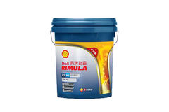 壳牌 劲霸R5 NG 10W-40 天然气发动机油 18L