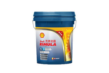 壳牌 劲霸R5 NG 10W-40 天然气发动机油 18L