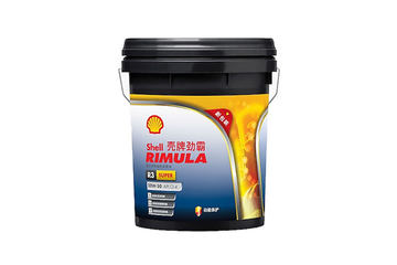 壳牌 劲霸R3 SUPER 20W-50 柴油发动机油 18L