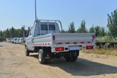 金杯 T52 2020款 标准型 1.5L 102马力 汽油 2.605米双排栏板微卡(国六)(JKC1034S6L0)