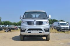 金杯 T52 2020款 标准型 1.5L 102马力 汽油 2.605米双排栏板微卡(国六)(JKC1034S6L0)