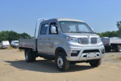 金杯 T52 2020款 标准型 1.5L 102马力 汽油 2.605米双排栏板微卡(国六)(JKC1034S6L0)