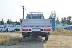 金杯 T32 标准型 1.5L 102马力 汽油 2.51米双排栏板微卡(国六)(JKC1030SS6FL2)