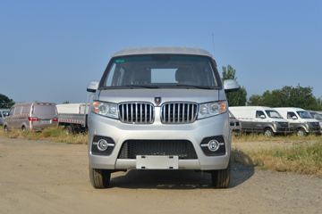 金杯 T32 标准型 1.5L 102马力 汽油 2.055米双排仓栅式微卡(国六)(JKC5030CCY-SS6BL3)