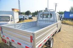 金杯 T32 标准型 1.5L 102马力 汽油 2.51米双排栏板微卡(国六)(JKC1030SS6FL2)