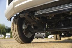 金杯 T50 2019款 1.5L 102马力 汽油 3.6米单排栏板微卡(国六)(JKC1030DS6HL)