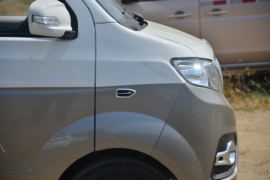新海狮X30L VAN/轻客外观图片