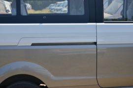 新海狮X30L VAN/轻客外观图片
