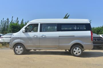 新海狮X30L VAN/轻客外观图片