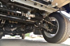 金杯 新海狮X30L 102马力 1.5L 7座面包车