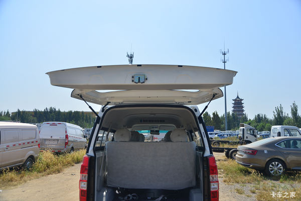 新海狮X30L小VAN(微面)限时促销中 优惠0.25万
