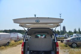 新海狮X30L VAN/轻客货厢图片