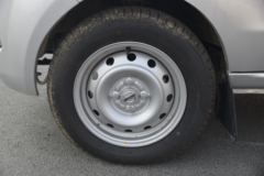 金杯 小海狮X30 102马力 1.5L封闭货车(国六)