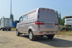 金杯 小海狮X30 102马力 1.5L双排封闭货车(国六)