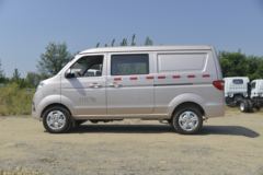 金杯 小海狮X30 102马力 1.5L双排封闭货车(国六)