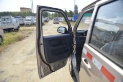 金杯 小海狮X30 102马力 1.5L双排封闭货车(国六)