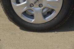 金杯 小海狮X30 102马力 1.5L双排封闭货车(国六)