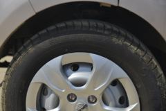 金杯 小海狮X30 102马力 1.5L双排封闭货车(国六)