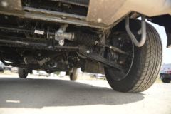 金杯 小海狮X30 102马力 1.5L双排封闭货车(国六)