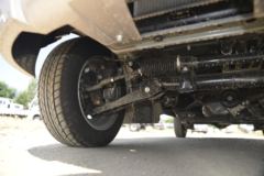 金杯 小海狮X30 102马力 1.5L双排封闭货车(国六)