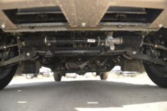 金杯 小海狮X30 102马力 1.5L双排封闭货车(国六)