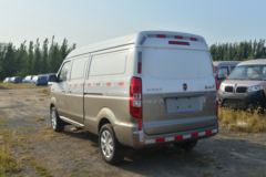 金杯 新海狮S 102马力 1.5L封闭货车(国六)