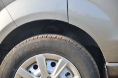 金杯 新海狮S 102马力 1.5L封闭货车(国六)