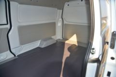 金杯 新海狮S 102马力 1.5L封闭货车(国六)