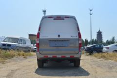 金杯 新海狮S 116马力 1.6L封闭货车(国六)