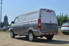 金杯 新海狮S 116马力 1.6L封闭货车(国六)
