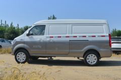 金杯 新海狮S 116马力 1.6L封闭货车(国六)