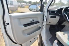 金杯 新海狮S 116马力 1.6L封闭货车(国六)