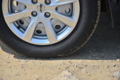 金杯 新海狮S 116马力 1.6L封闭货车(国六)