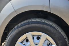 金杯 新海狮S 116马力 1.6L封闭货车(国六)