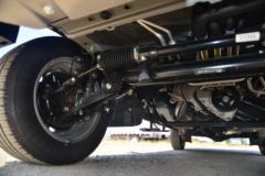 金杯 新海狮S 116马力 1.6L封闭货车(国六)
