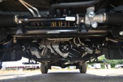 金杯 新海狮S 116马力 1.6L封闭货车(国六)