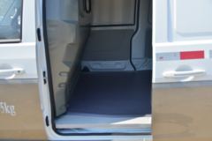 金杯 新海狮S 116马力 1.6L封闭货车(国六)