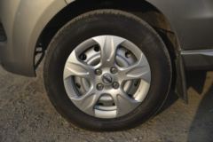 金杯 新海狮X30L 82马力 1.5L封闭货车(CNG)(国六)
