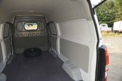 金杯 新海狮X30L 82马力 1.5L封闭货车(CNG)(国六)